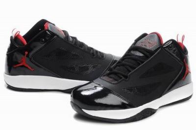 cheap air jordan 2011 q flight black/white/red no. 3